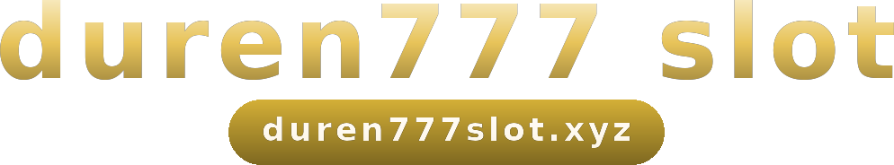 duren777 slot logo